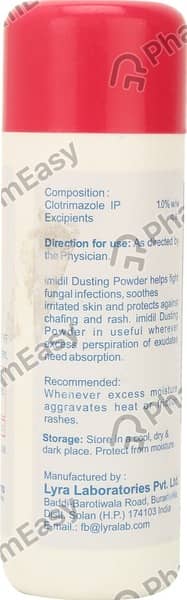 Imidil Dust Powder 100gm