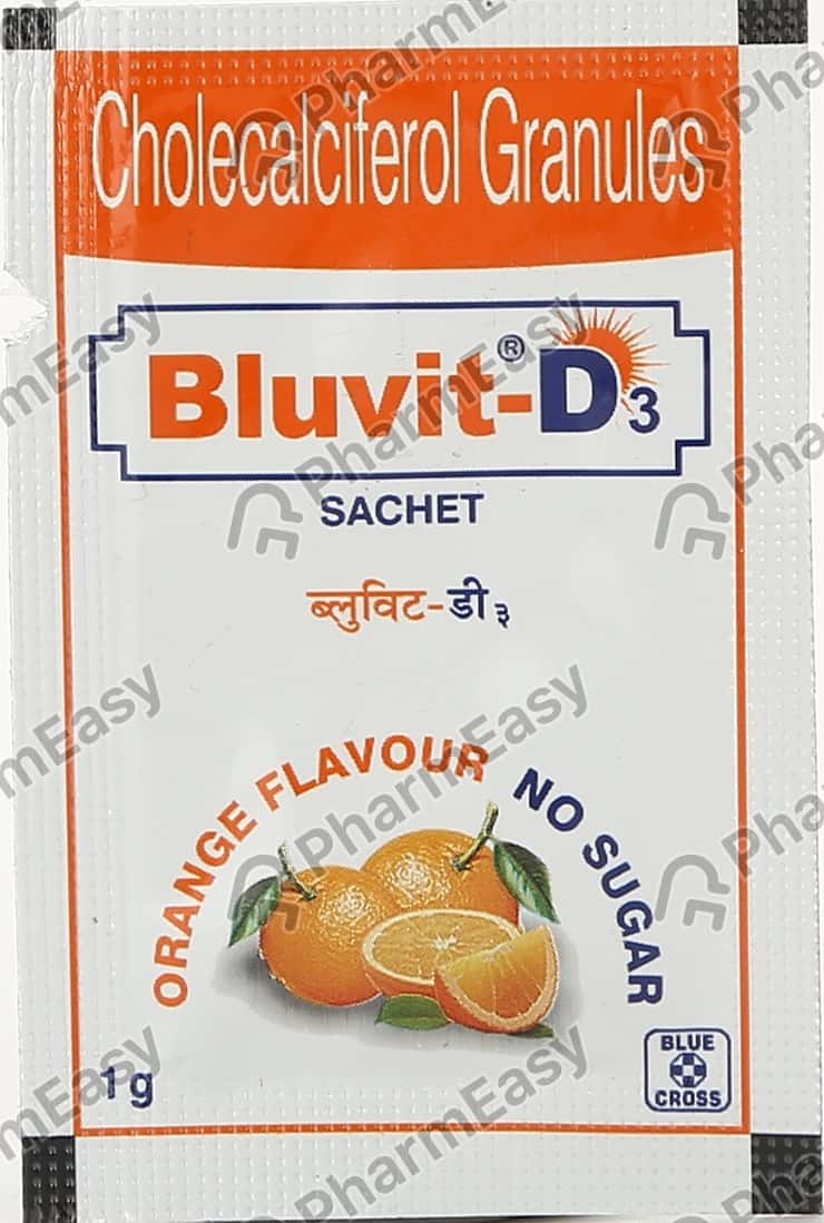 D Rise 60000 IU Granules (1) Uses, Side Effects, Price, Dosage