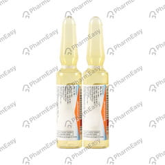 SPASMONORM AMPOULE OF 2ML INJECTION