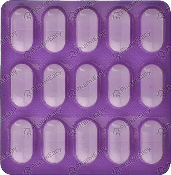 कैलपॉल 650एमजी टैबलेट