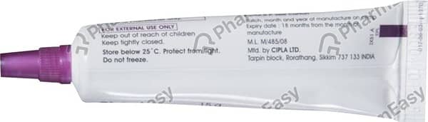 Lumacip Plus Cream 15gm