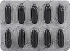 MACZEAL STRIP OF 10 SOFTGEL CAPSULES
