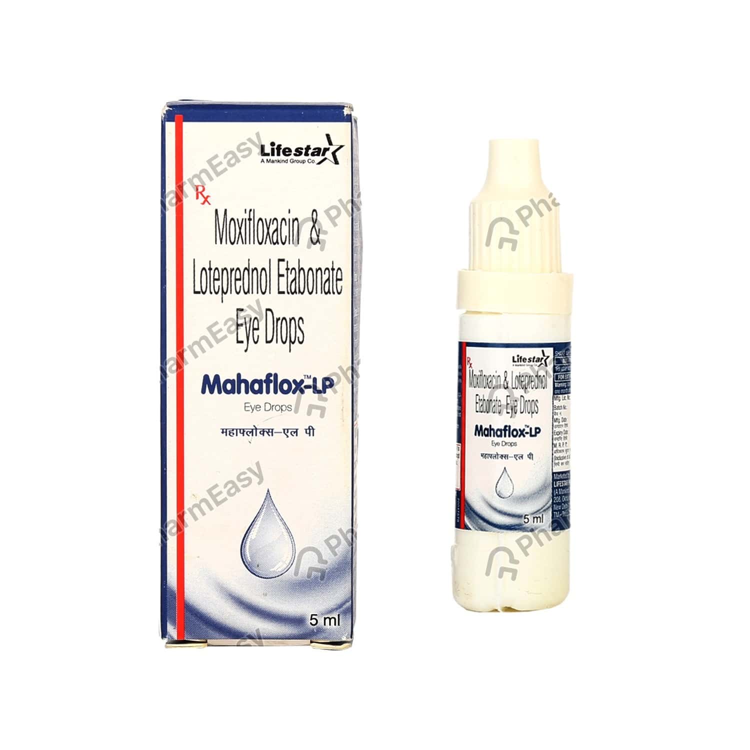 Buy Mahaflox Lp Bottle Of 5ml Eye Drops Online at Flat 18 OFF* PharmEasy