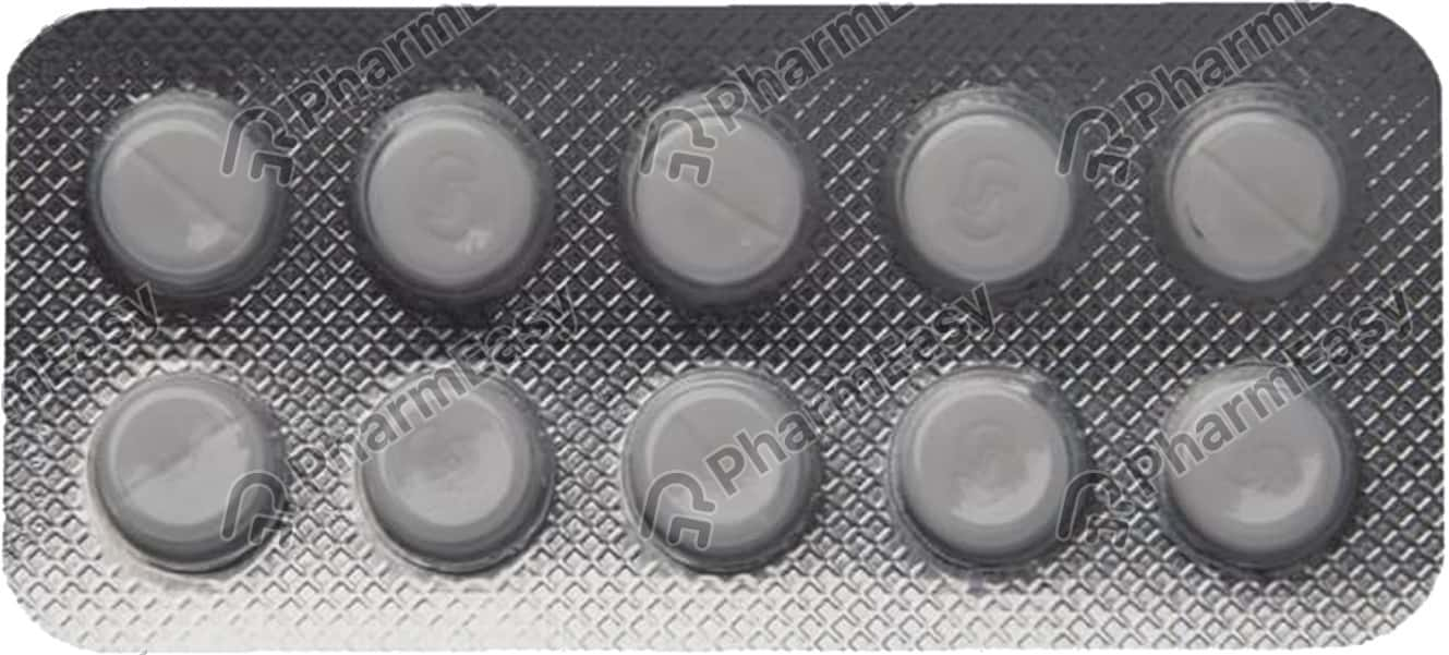 Vogs 0.3 Mg Strip Of 10 Tablets