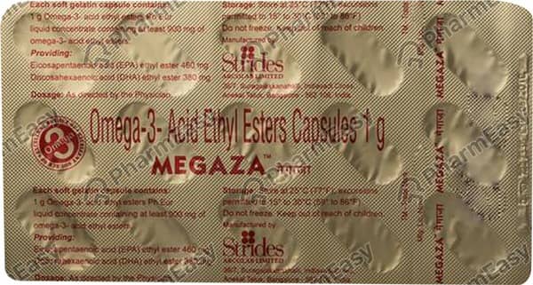 Megaza Capsule