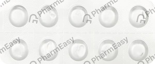 Meltor 10mg Strip Of 10 Tablets