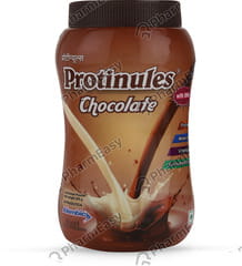 Protinules Chocolate Powder 200gm