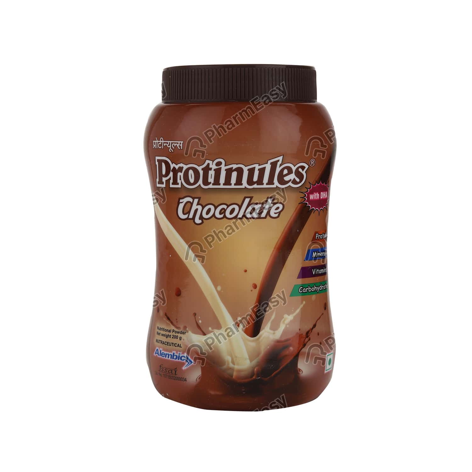 protinules pl composition