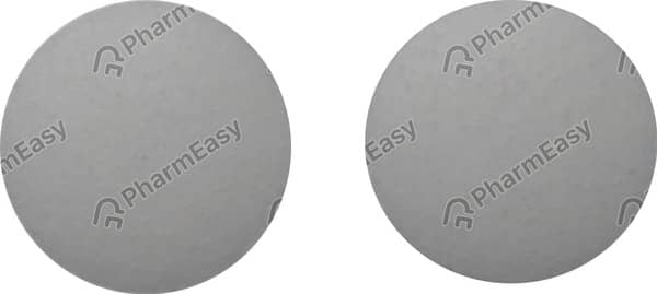 Ctd T 6.25/20Mg Strip Of 10 Tablets
