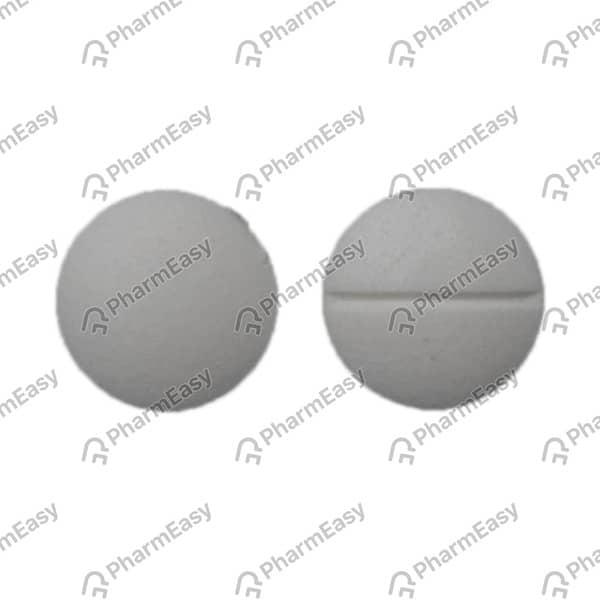 Ctd T 12.5/40mg Strip Of 10 Tablets