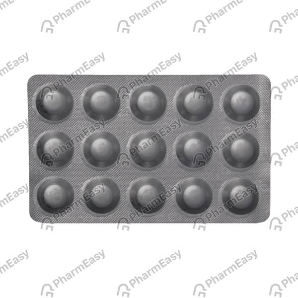 Ctd T 12.5/40mg Strip Of 10 Tablets