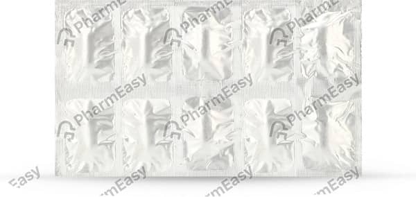 Daily Iron Strip Of 10 Tablets