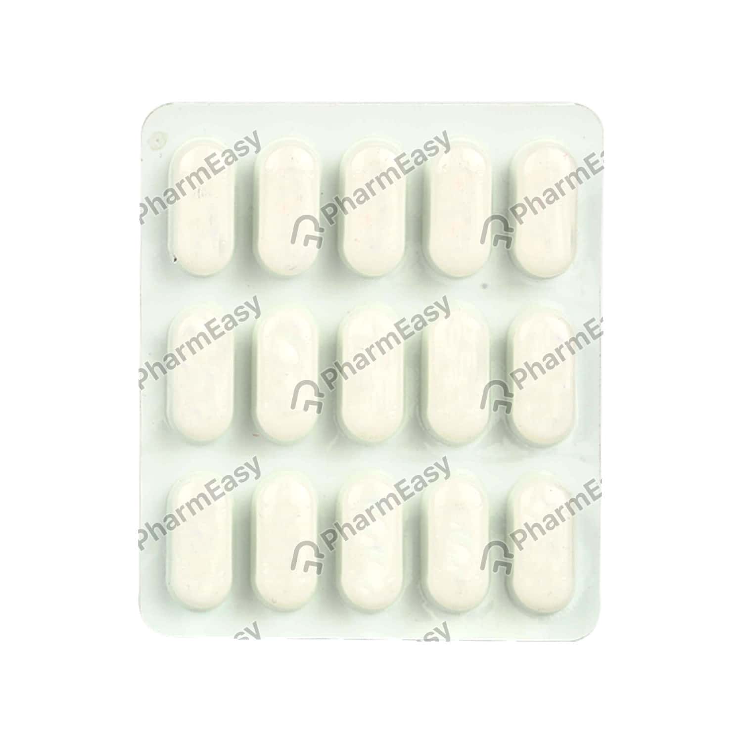 Dailycal Ortho Strip Of 15 Tablets Uses, Side Effects, Dosage