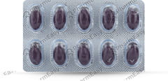 ALL 9 D STRIP OF 10 CAPSULES