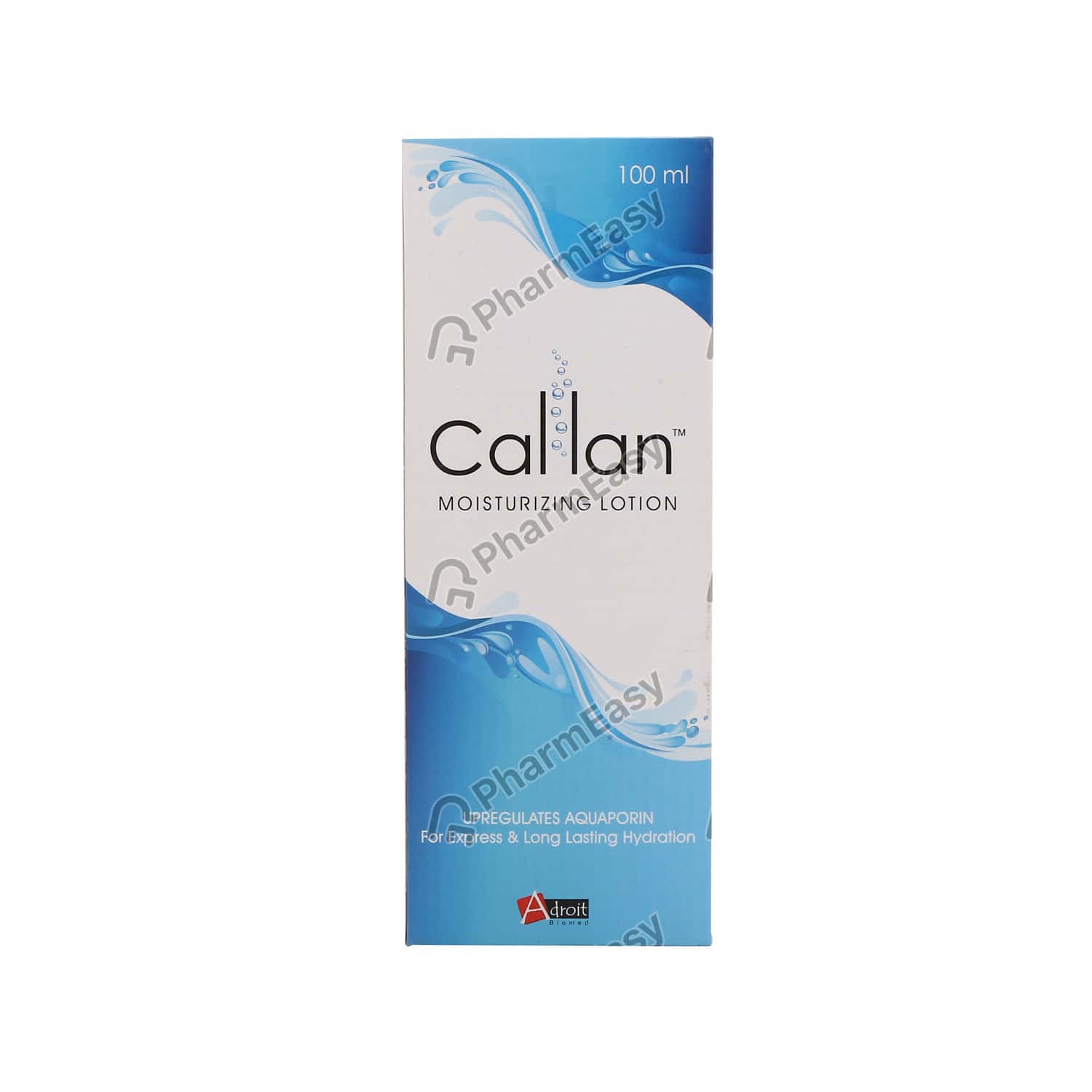 callan moisturizing lotion