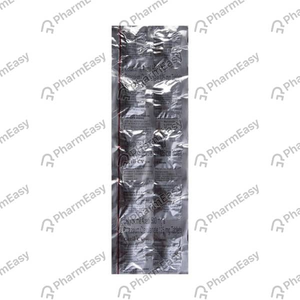 Cetil Cv 500mg Tablet