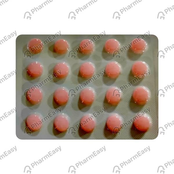 Cinod 10mg Strip Of 10 Tablets