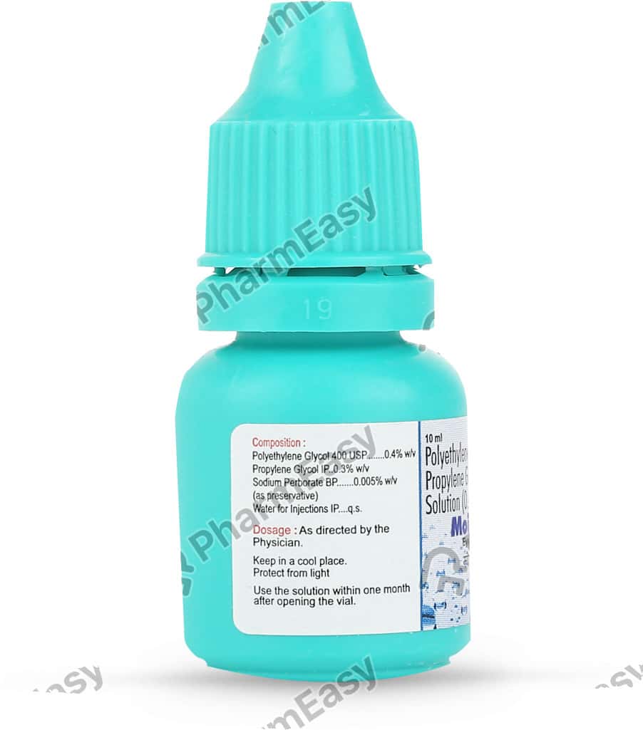 Moistane Eye Drops 10ml Uses, Side Effects, Price & Dosage PharmEasy