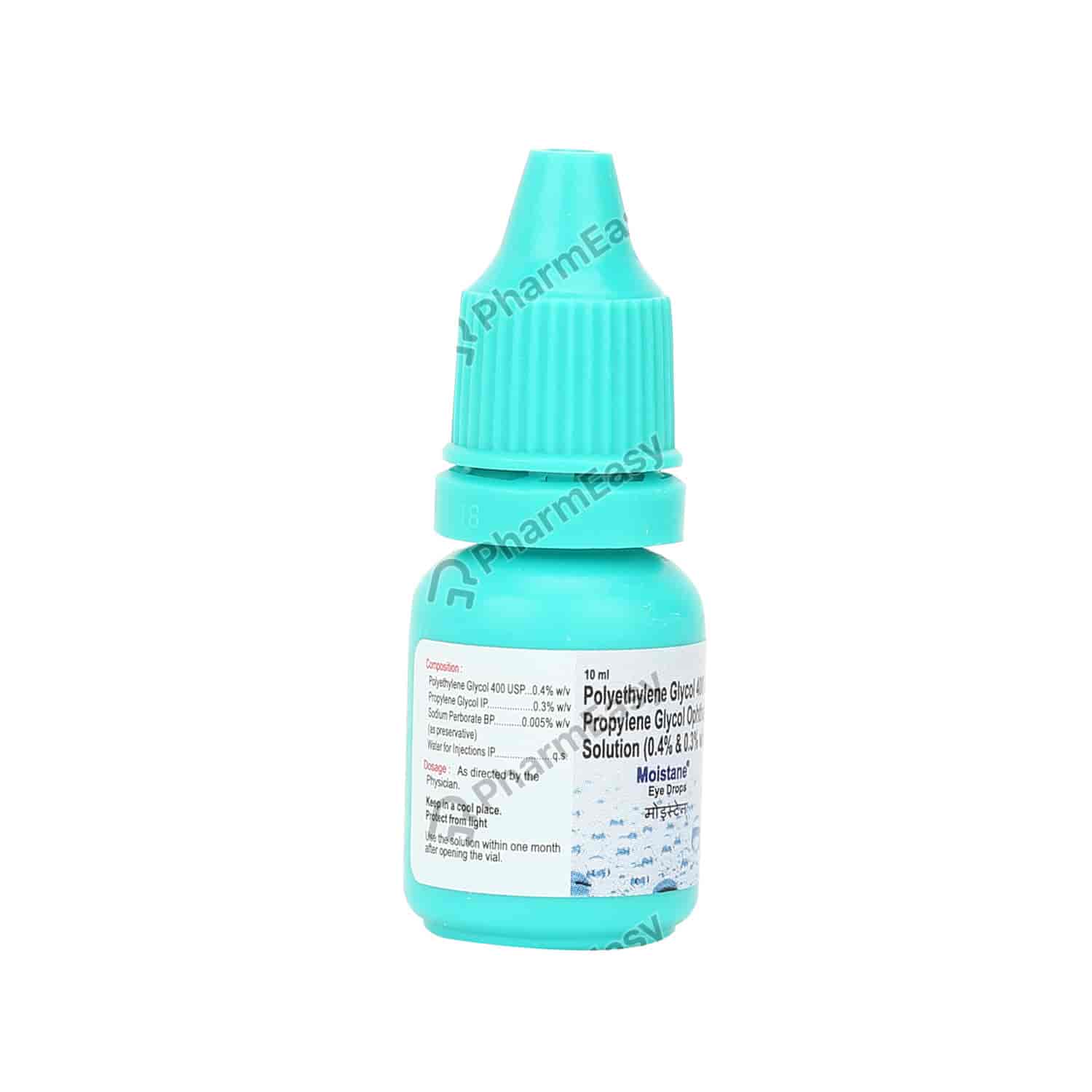 Buy Moistane Eye Drops 10ml Online at Flat 18 OFF* PharmEasy