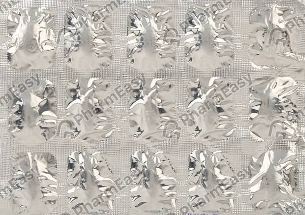 Bitozed Forte Strip Of 15 Tablets