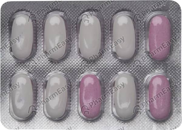Tribetrol Forte 1mg Tablet