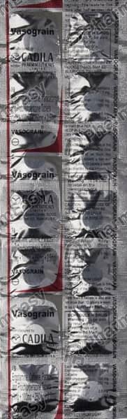 Vasograin Tablet