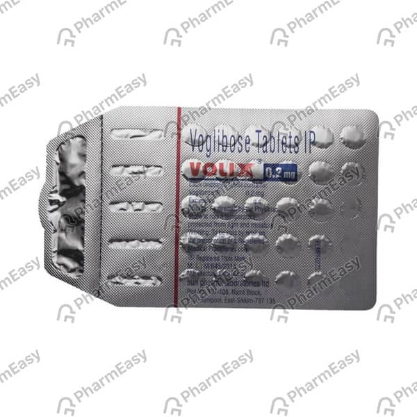 Volix 0.2mg Tablets Cp