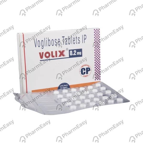 Volix 0.2mg Tablets Cp
