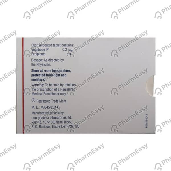 Volix 0.2mg Tablets Cp