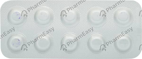 Solopose Md 0.5mg Strip Of 10 Tablets