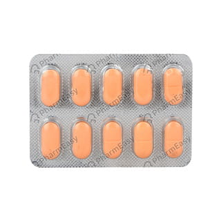 Golbi Sr 450mg Tablet