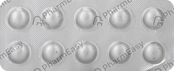 Criz M Strip Of 10 Tablets