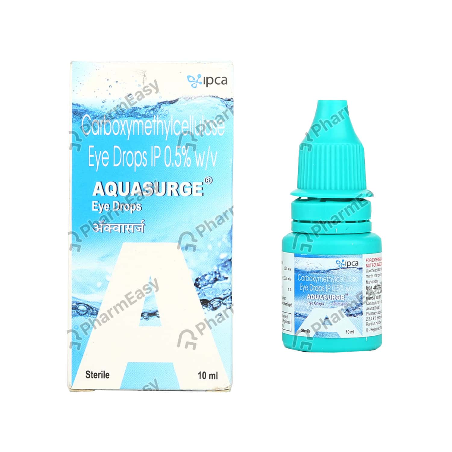 Aquasurge 0.5 Eye Drop (10) Uses, Side Effects, Dosage, Composition