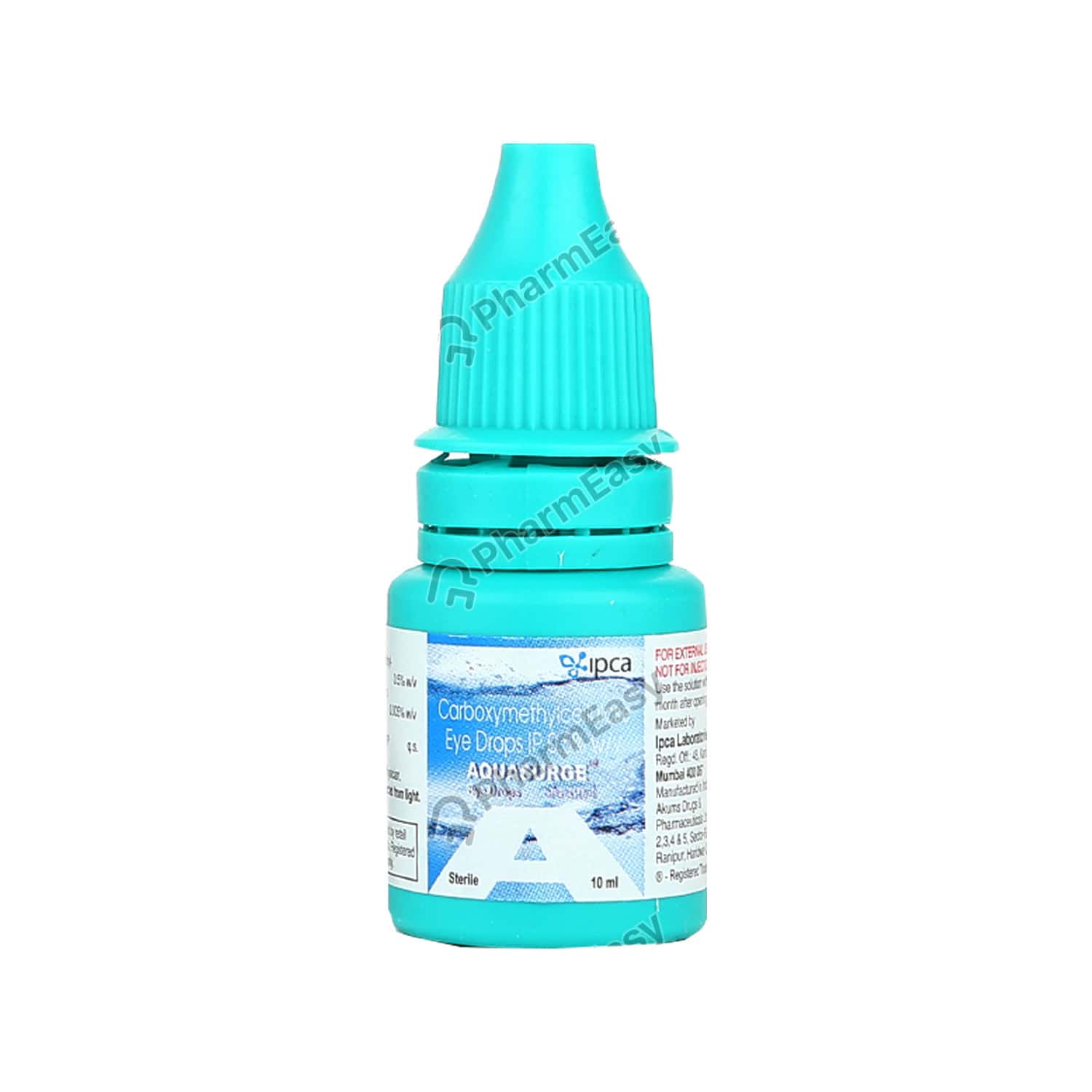 Aquasurge 0.5 Eye Drop (10) Uses, Side Effects, Dosage, Composition