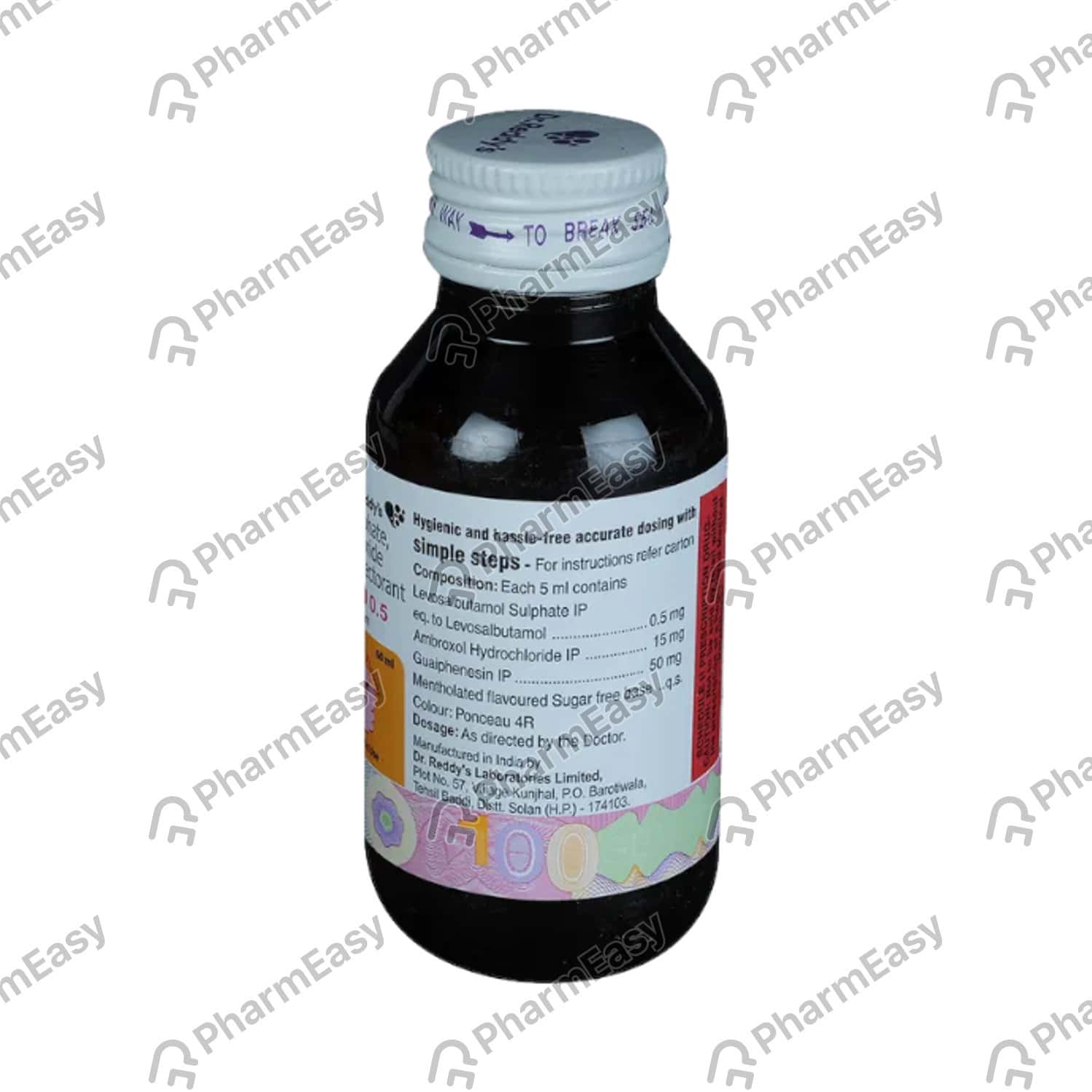 Bro-Zedex Syrup: Uses, Side-effects, Price, Dosage & More