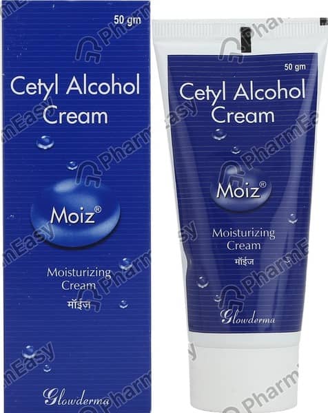 Moiz Tube Of 50Gm Cream