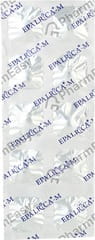EPALRICA M STRIP OF 10 TABLETS