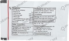 ARGIRICH SACHET OF 7.5GM GRANULES