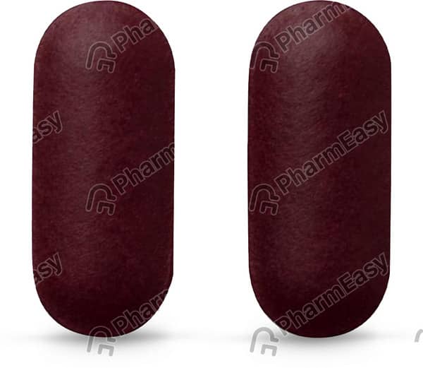 Cranpac D Strip Of 10 Tablets