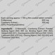 Cranpac D Strip Of 10 Tablets
