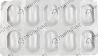 Ctd M 6.25/25mg Tablet