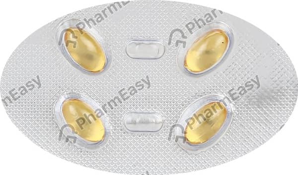 D3 High 60000iu Capsule