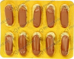 NUTRICELL STRIP OF 10 CAPSULES