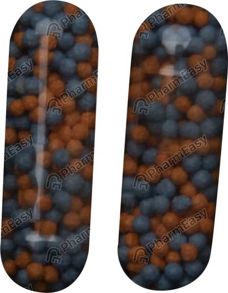 Esokem D Strip Of 10 Capsules