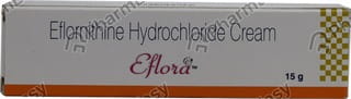 Eflora Cream 15gm