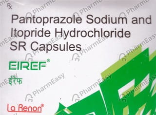 Eiref Capsule
