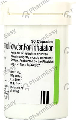 Combimist L Box Of 30 Respicaps