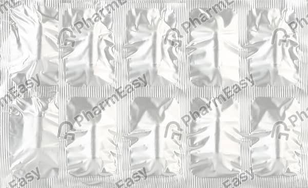 Consevel Strip Of 10 Capsules