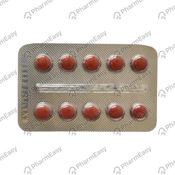Escigress 10mg Strip Of 10 Tablets