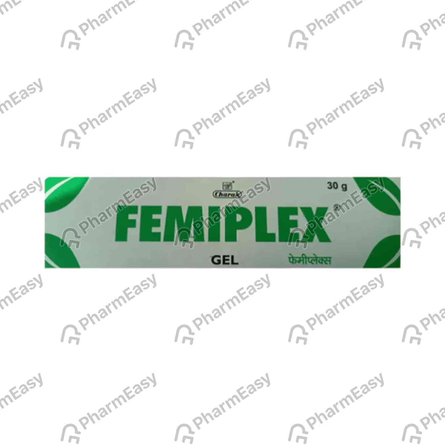 Femiplex Tube Of 30gm Gel